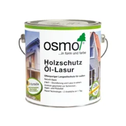 Osmo Holzschutz Öl-Lasur Lärche 2,5 L