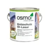 Osmo Holzschutz Öl-Lasur Nussbaum 2,5 L