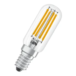 Osram LED-Glühbirne Spezial T26 E14 40W warmweiß