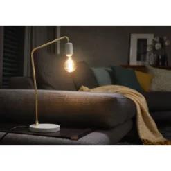 Osram LED-Glhlampe E27 100W klar 10,5 x 6 cm
