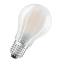 Osram LED-Glühlampe E27 75W neutralweiß matt