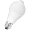 Osram LED-Leuchtmittel E27 warmweiß 75W Bewegungssensor