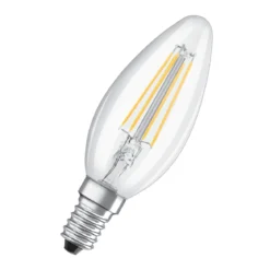 Osram LED-Leuchtmittel E14 warmweiß 60W