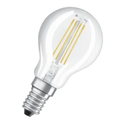 Osram LED-Leuchtmittel E14 60W klar