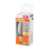 Osram LED-Leuchtmittel Kerzenform E14 60W