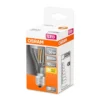 Osram LED-Leuchtmittel silber warmweiß E27 50W