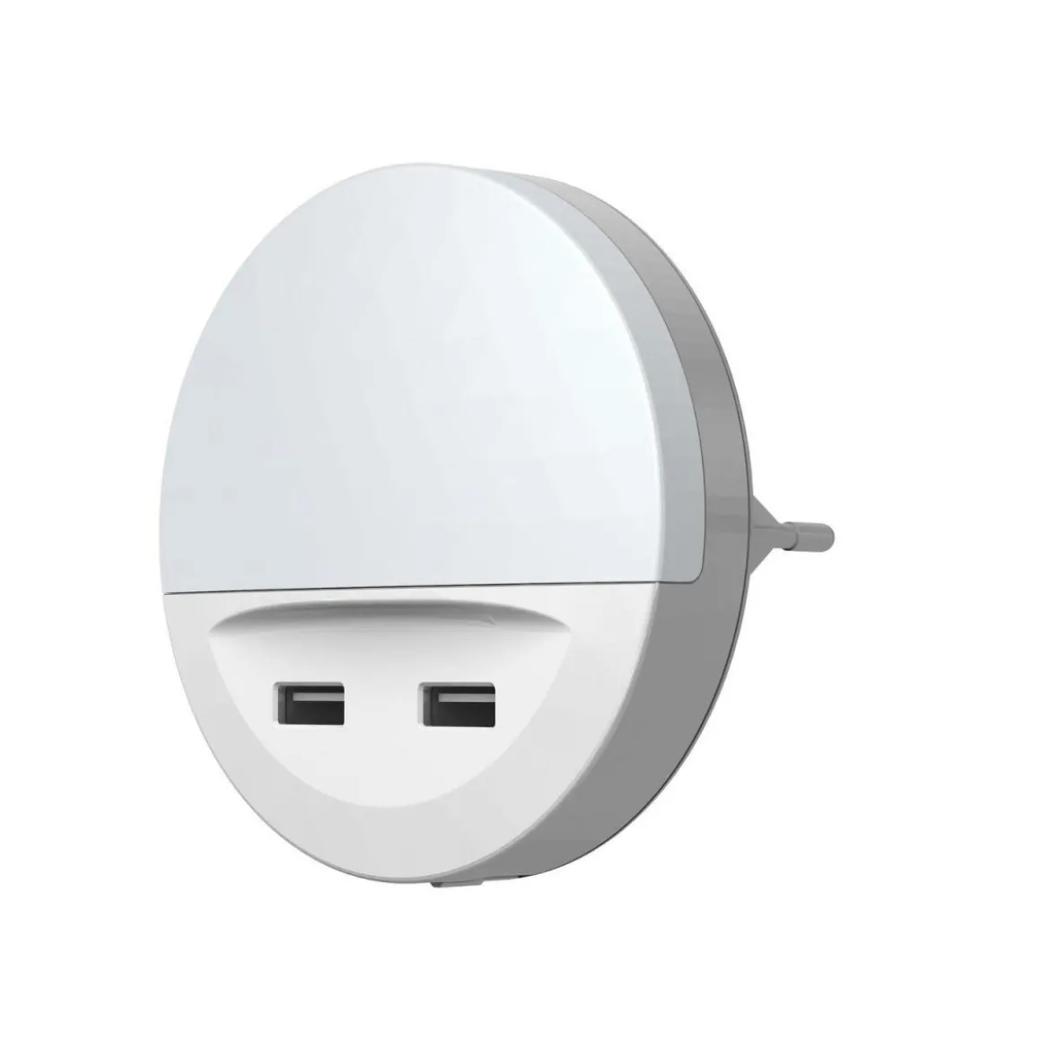 Osram LED-Nachtlicht Lunetta USB weiß