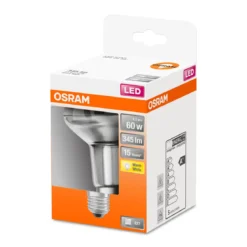 Osram LED-Reflektor E27 60W R80
