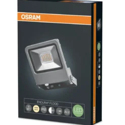 Osram LED Strahler Endura Flood 20W grau