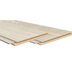 Paneel Basic Eiche natur 260 x 15,4 x 0,8 cm