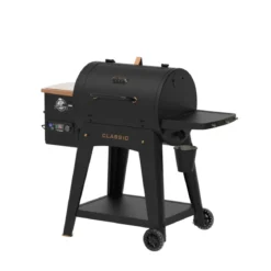 PB Smoker Classic Holzkohlegrill