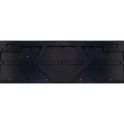 PC Tastatur kabellos schwarz