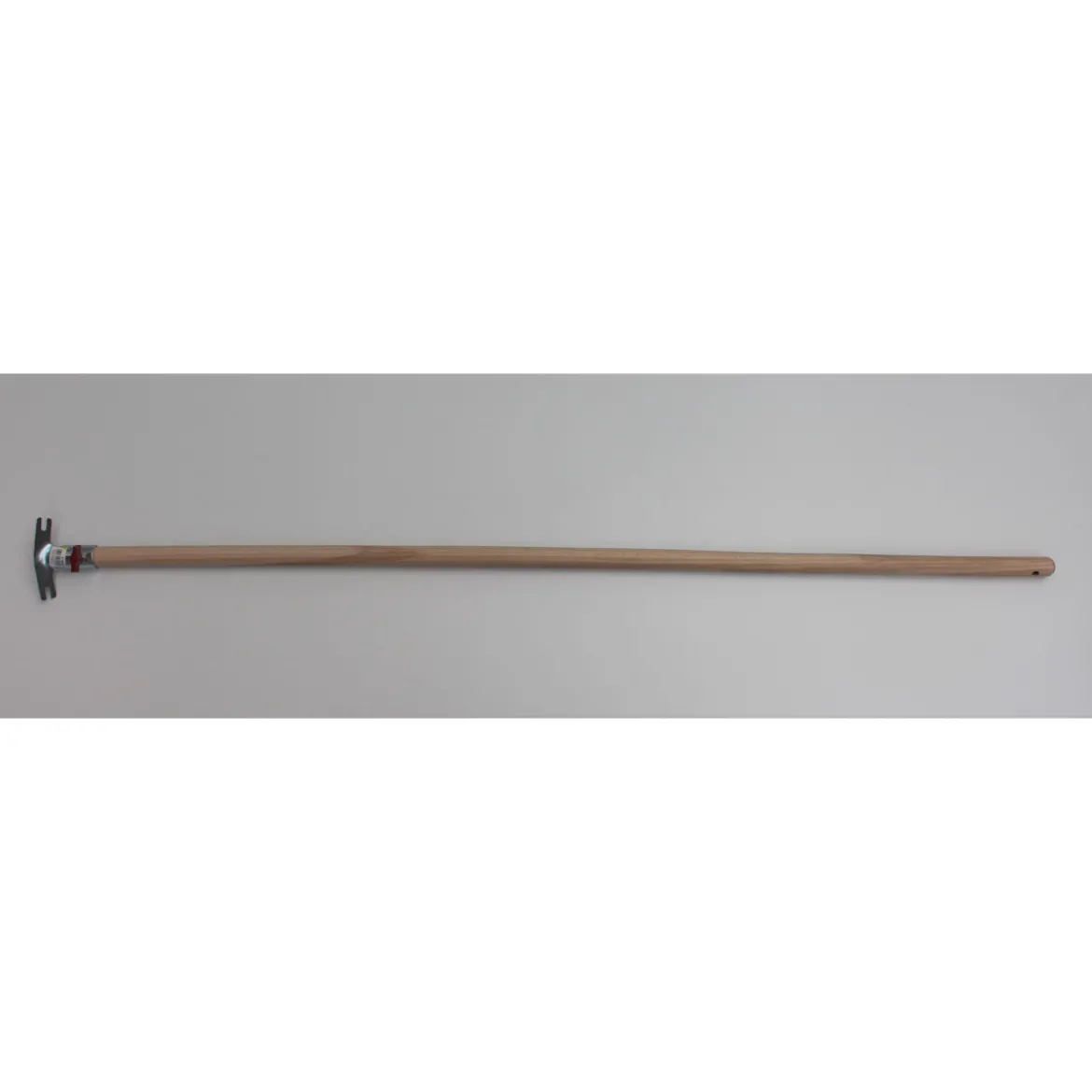 Peggy-Perfect Holzstiel 28 mm mit Stielhalter und Schraubfix
