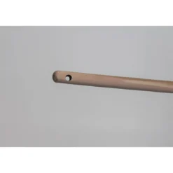 Peggy-Perfect Holzstiel 28 mm mit Stielhalter und Schraubfix