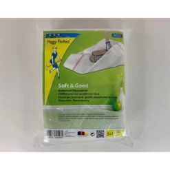 Peggy-Perfect Scheuertuch Vlies 5+1er Pack