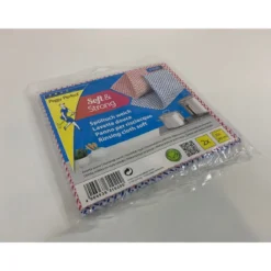 Peggy-Perfect Spültuch weich 2er Pack 35 x 40