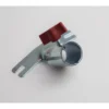 Peggy-Perfect Stielhalter Metall Schraubfix