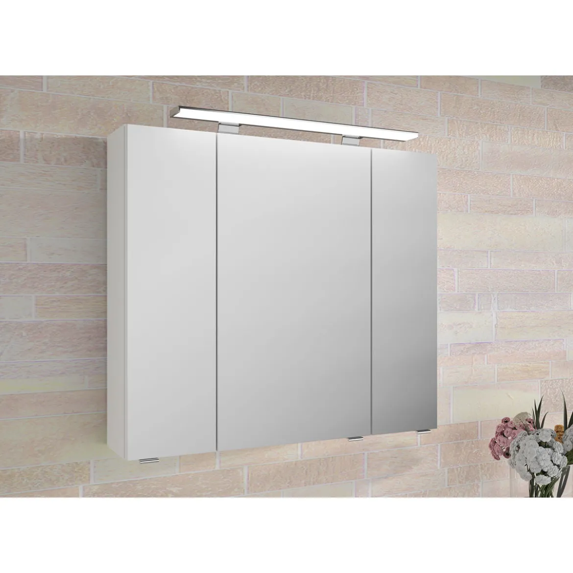 Pelipal Midischrank Trentino Eiche 30 x 109 x 33 cm