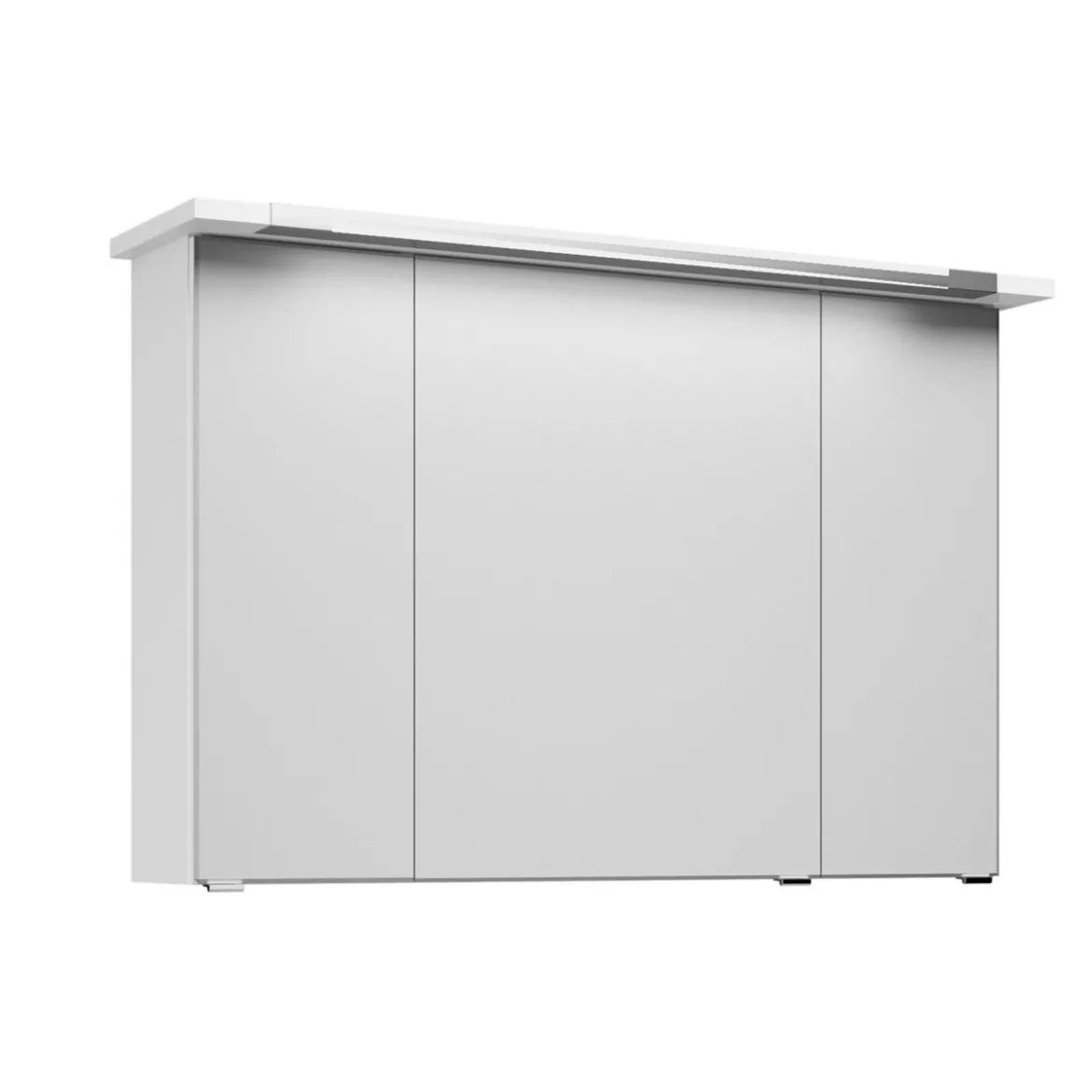 Pelipal Spiegelschrank Trentino weiß 105 x 72 x 20 cm