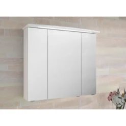 Pelipal Wandschrank Trentino weiß hochglanz 30 x 70 x 20 cm