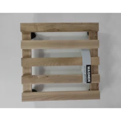 Pflanzenroller Multi Paletti 35 x 35 cm Buche