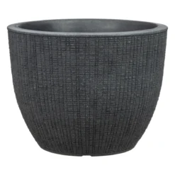 Pflanzgefaess 47/295 Barceo Stony black