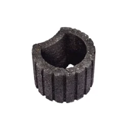 Pflanzring groß 48x30 cm anthrazit