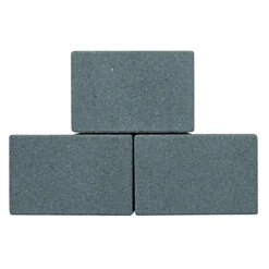Pflaster Trend 24x16x6 cm Paladium Dun-kel, Mini-Fase