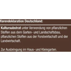 Plantiflor BIO Tomaten- und Gemüseerde torffrei 40 L