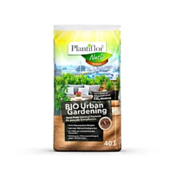 Plantiflor BIO Urban Gardening torffrei 40 L