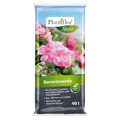Plantiflor Geranienerde 40 L