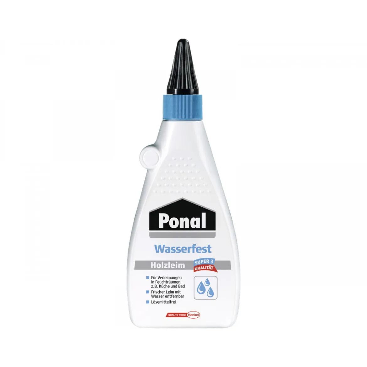 Ponal Holzleim Wasserfest 550 g