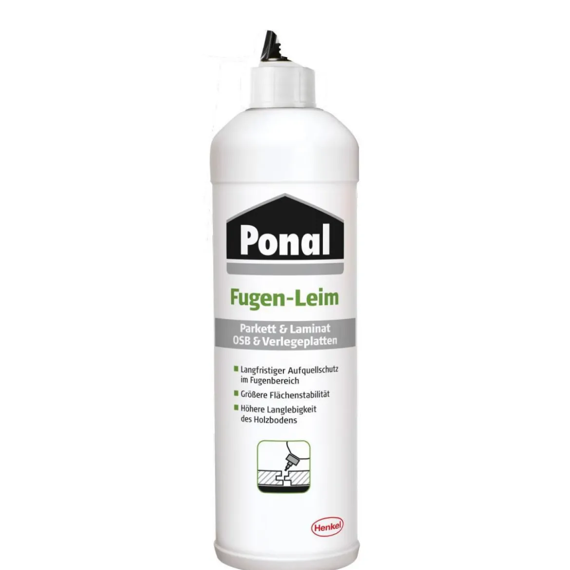 Ponal Parkettkleber Fugen-Leim 1 kg