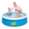 Pool Quick-Up 152 cm versch Farben