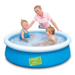 Pool Quick-Up 152 cm versch Farben