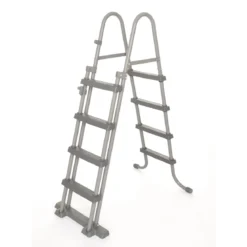 Pool-Sicherheitsleiter für Wandhöhe 107 - 122 cm