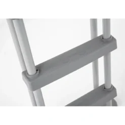 Pool-Sicherheitsleiter für Wandhöhe 107 - 122 cm