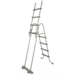 Pool-Sicherheitsleiter für Wandhöhe 107 - 122 cm
