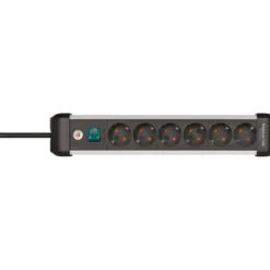 Premium-Alu-Line 6-fach 3,0m
