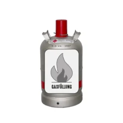 Propangas-Füllung Alugas 11 kg zzgl Pfand