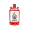 Propangas-Pfandflasche 11 kg Füllung zzgl Pfand