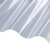 PVC Platte Strong Sinus 2000x900 mmTyp 1.2, 1 St = 1,8 m2