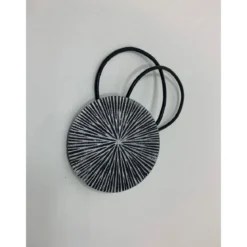 Raffband Kreis m. Magnet si-ant