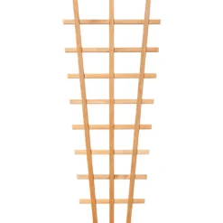 Rankgitter V Aspe braun 44/63x150 cm