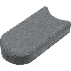 Rasenfix 22x12x4cmAnthrazit mit Fase