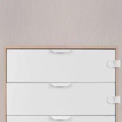 Reer Schrank- und Schubladensicherung weiß