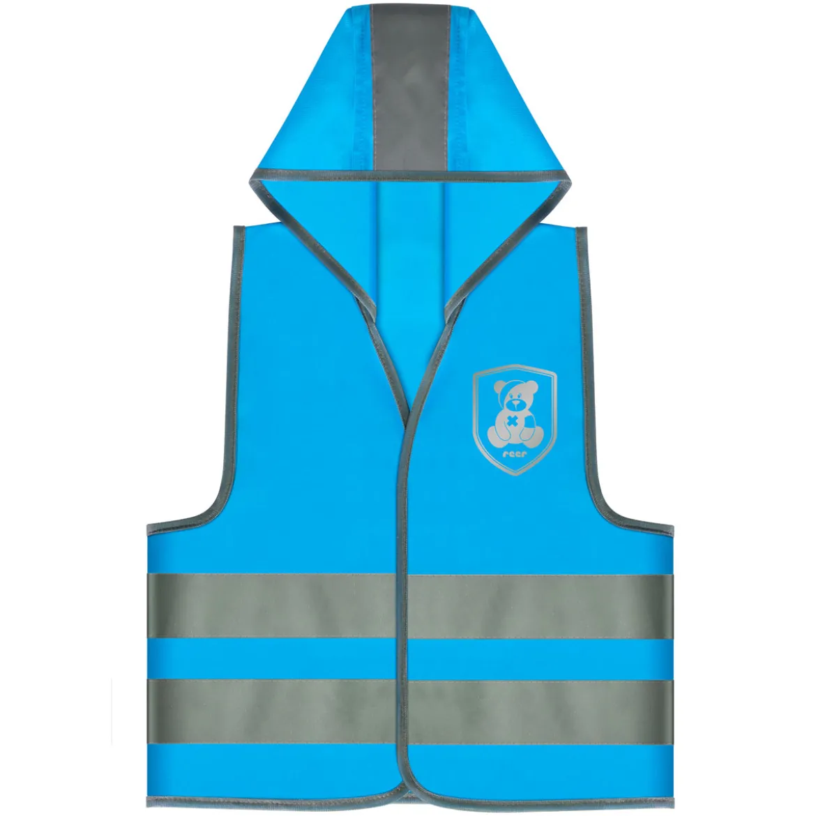 Reer Sicherheitsweste MyBuddyGuard Monster blau