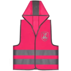 Reer Sicherheitsweste MyBuddyGuard Elefant pink