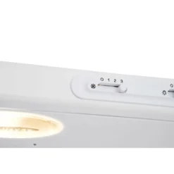respekta Dunstabzugshaube DH520WL weiss