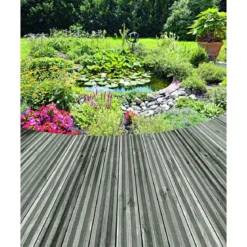 Rettenmeier Bodendiele Kiefer 300 x 14,5 x 2,8 cm